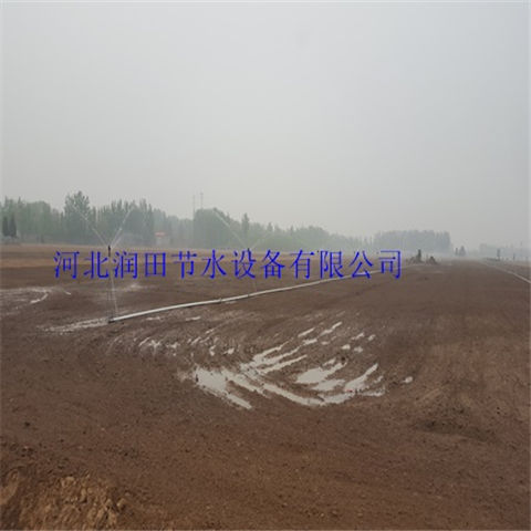 保定市易县大田喷灌 河北水肥一体化大喷头