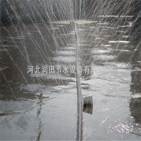 河北廊坊市高平市大棚栽培作物灌溉-微喷带