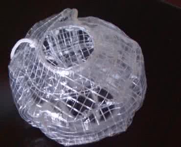 聚氯乙烯（PVC）网格法兰保护罩