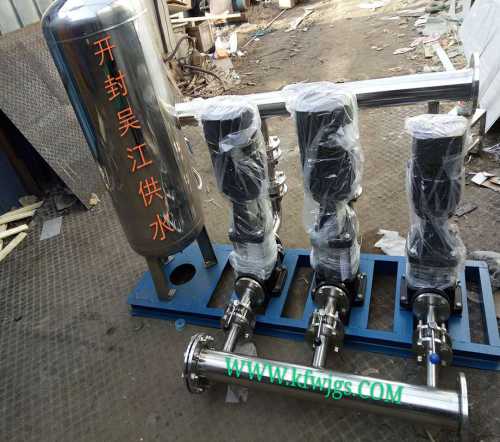 加压供水 小区加压供水厂家