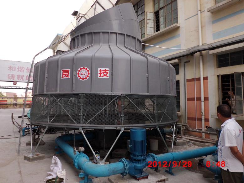 玻璃钢冷却塔直销_冷却塔厂_广州高温冷却塔生产厂家