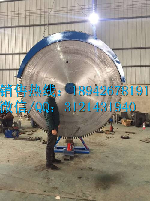 挖掘机改装岩石锯 开山锯适用于200-300型挖机4000NM圆盘锯