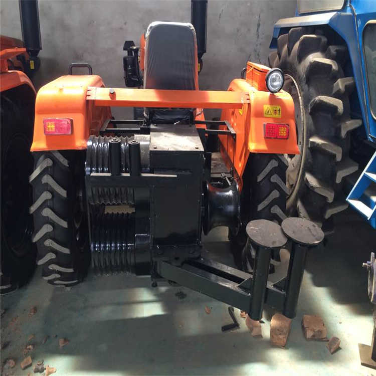 厂家直销 28型四轮卷扬机 28型四轮绞磨 兖州拖拉机绞磨机