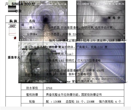 上海管道机器人供应商 上海高科技管道机器人 锐园供