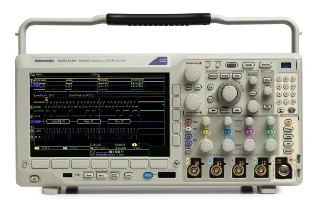 MDO3024 混合域示波器