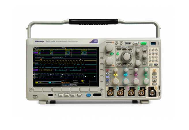 MDO3052 混合域示波器