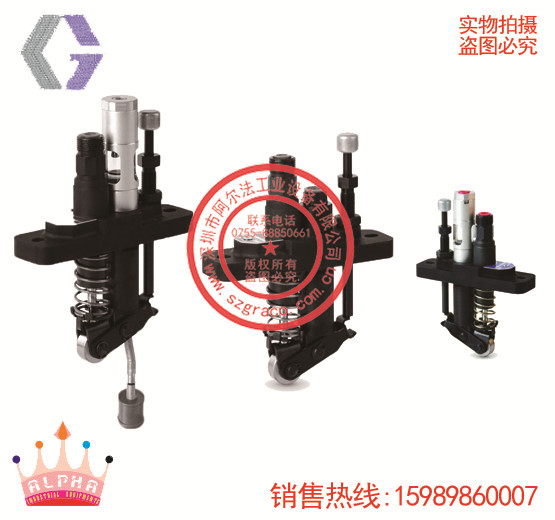 美国GRACO固瑞克GBL7500压缩机润滑油泵