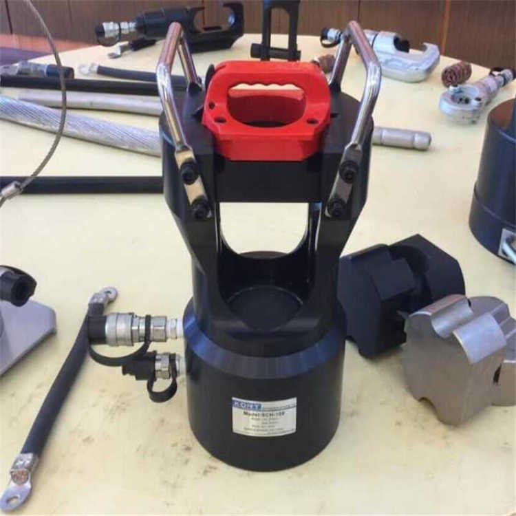 分体式压接机 大型压接机 泰州 TYQ-125T 价格