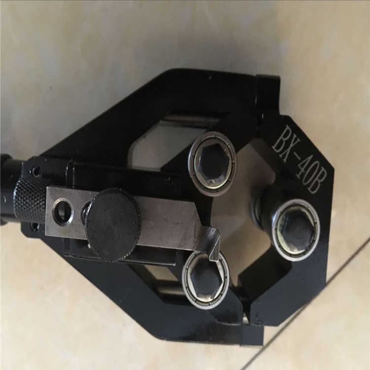 剥皮刀 得力 BX-40A 电缆末端主绝缘层剥除 质优价廉
