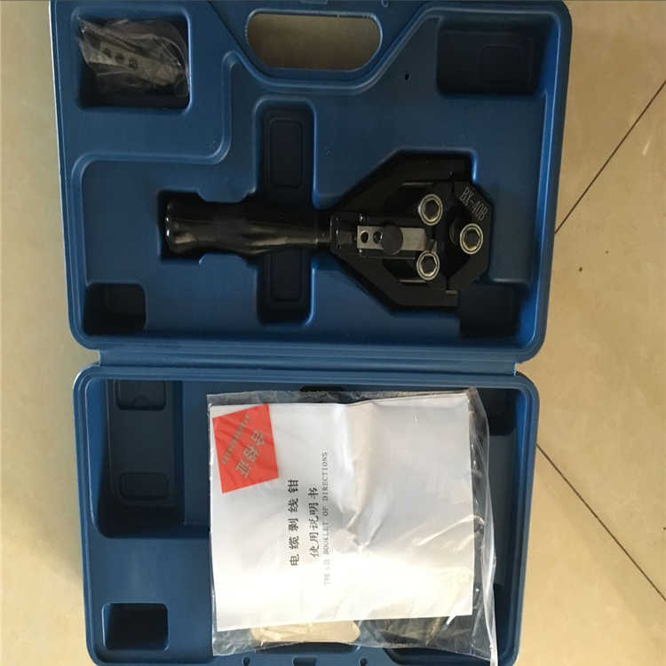 霸州 电缆末端半导体层剥除 BX-40B 电缆剥皮器