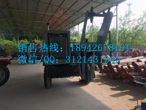 SA-QY-380液压式牵引机SA-QY-220厂家生产4吨张牵设备