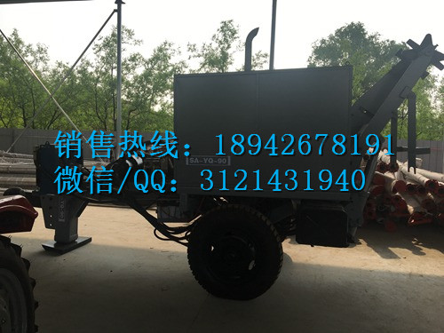 SA-YQ90液压式牵引机厂家生产QYQ-30牵引机QT180电力张牵机