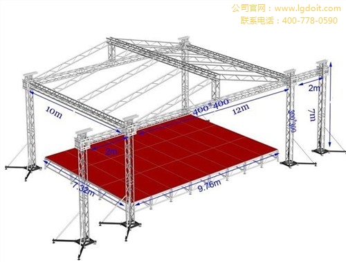 天津桁架搭建,天津桁架设计,天津桁架搭建商家,凌广供