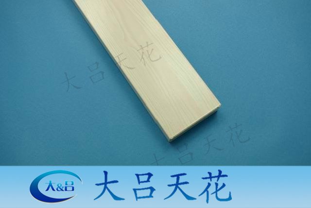 铝方管隔断铝方通室内安装固定方法 仿木纹色方铝管型材价格厂家