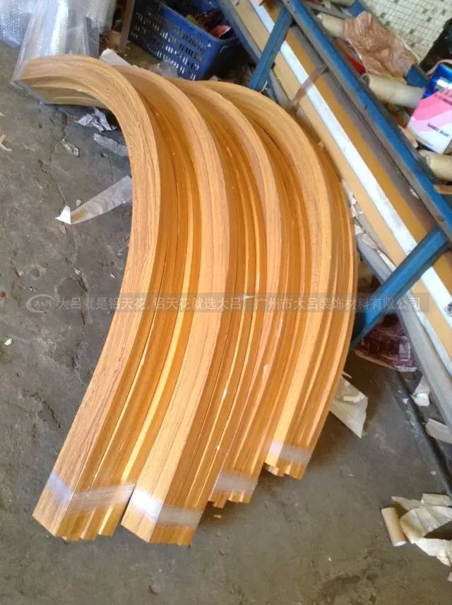铝方通铝方管厂家专业订做50*50墙面装饰专用铝管室内吊顶铝天花