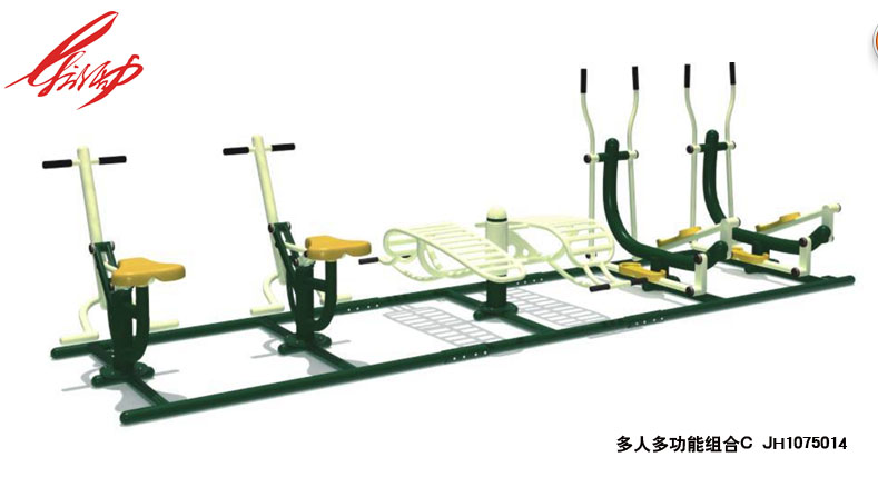 广东健身器材生产厂家 广东公园健身器材哪家好 江门进口健身器材厂家直销