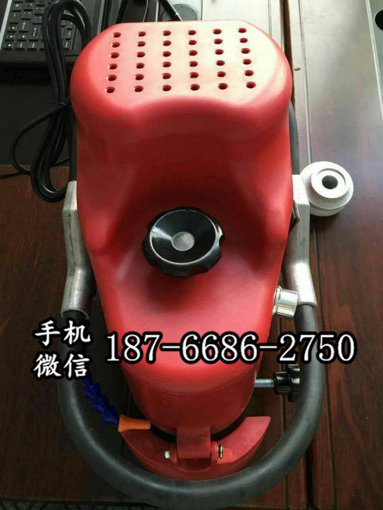 安徽蚌埠MJ-3便携式多功能石材磨边机 陶瓷花岗岩大理石磨边倒角机