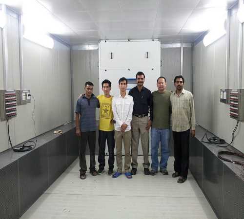 冰箱冷柜试验室供应商-四工位冰箱冷柜试验室价格-两工位冰箱冷柜试验室报价