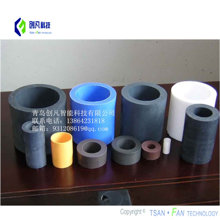 PTFE 根据不同产品的性质量身打造毛坯料