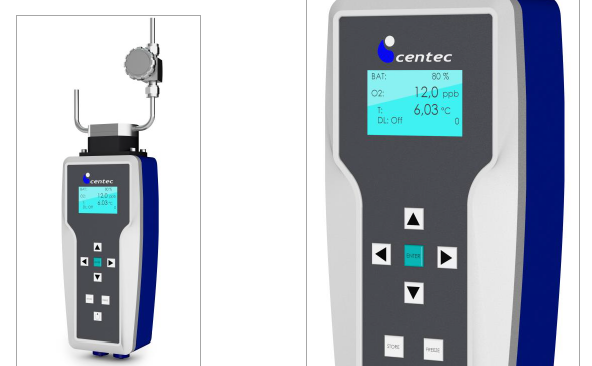 德国 传感器Centec Oxytrans M探测仪