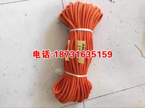 尼龍安全繩 蠶絲繩  絕緣蠶絲千斤繩 廠家 