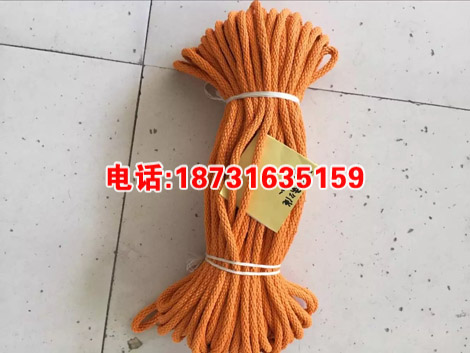 電力絕緣蠶絲繩 絕緣蠶絲無極繩各種型號