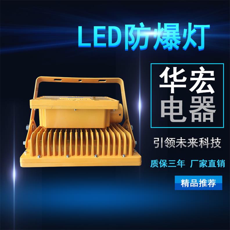 LED泛光灯 防爆led马路灯 LED防爆路灯头