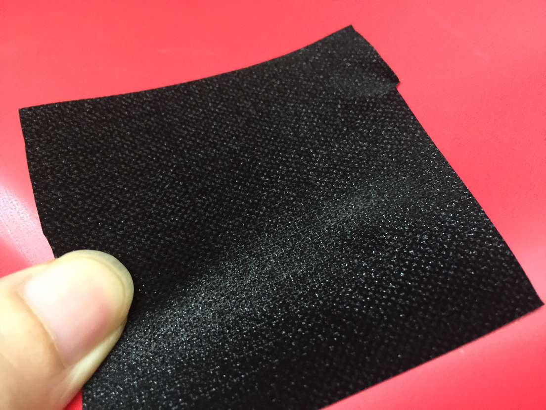 黑色闪光刻字膜 黑色闪葱刻字膜 黑色3D光刻字膜