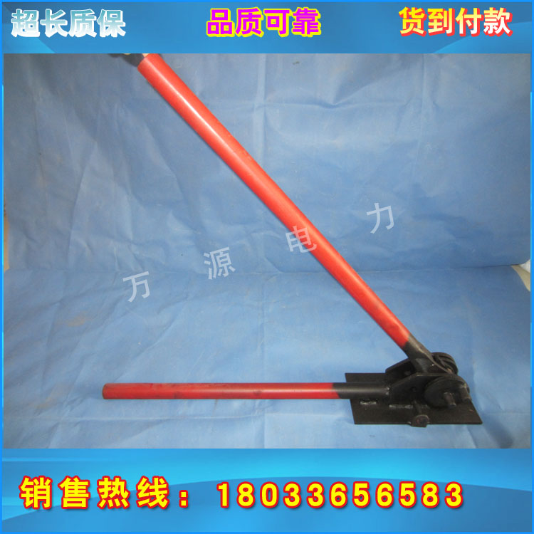 导线煨弯器厂家 钢绞线冷煨器价格 地线折弯器销售