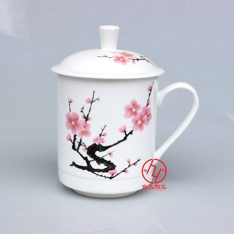 促销礼品茶杯定制厂家
