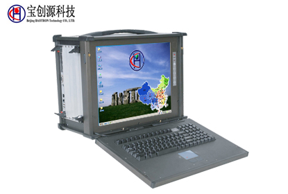 宝创源CPCI加固便携式工控机PWSBC1768