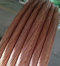 铜包钢绞线应用领域及产品特点