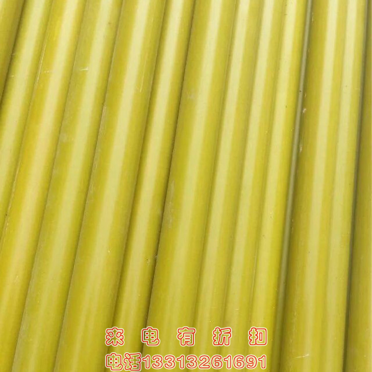 胶木管玻璃钢管 环氧树脂管 玻璃纤维管绝缘管环氧管 可加工定制