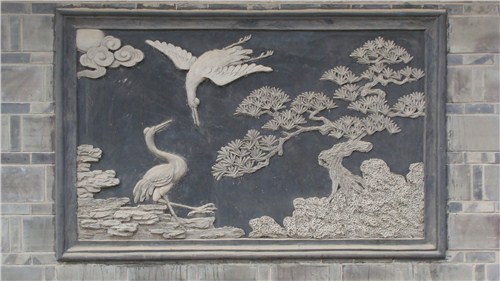 四川浮雕壁画设计|锦瑞供