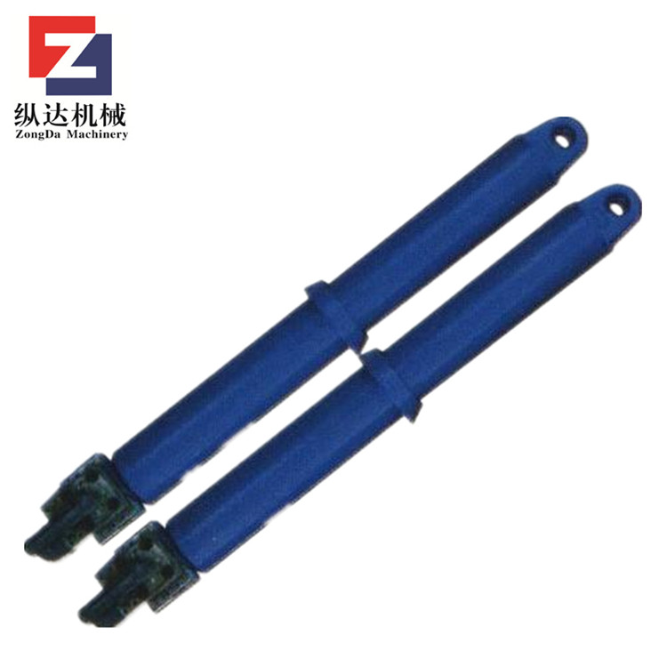 YT单体液压移溜器 矿用液压推溜器