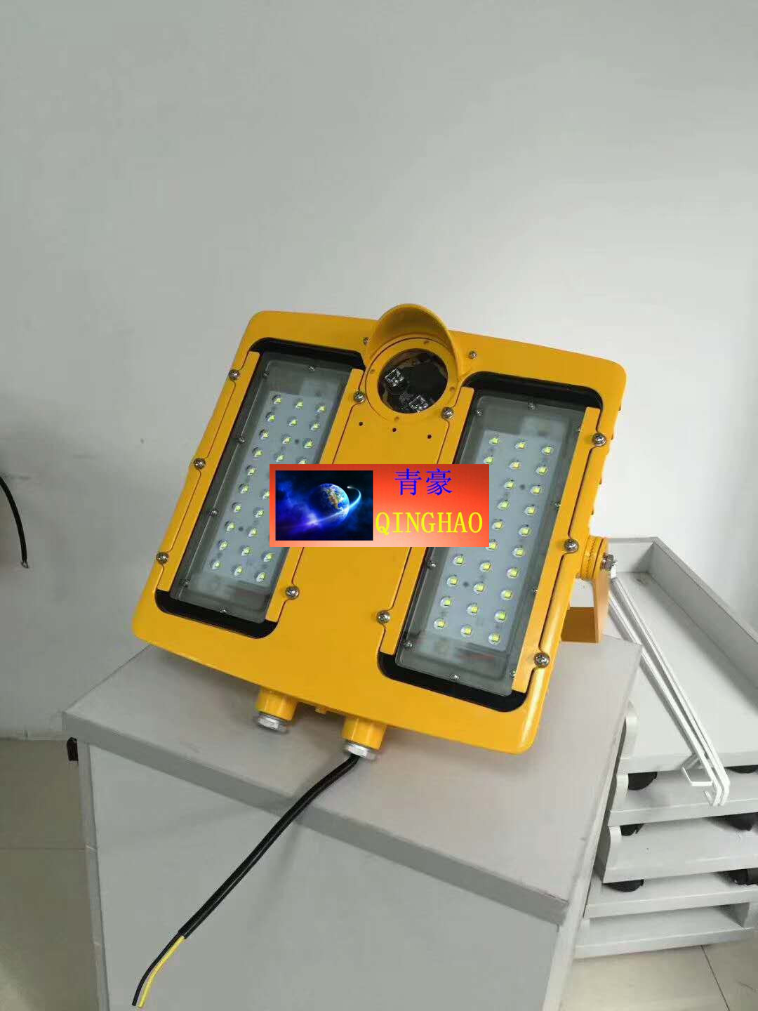 BFC8118 LED防爆摄像灯 泛光已经研发成功 点个赞