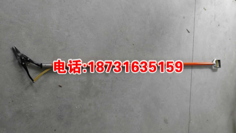 绝缘扎线剪 ZJ-1扎线钳  电工带电作业绝缘断线剪