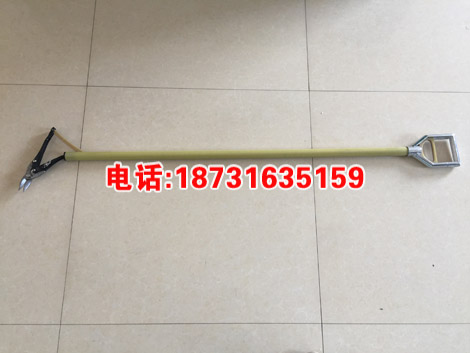 10KV带电作业用 ZJ-1扎线剪 长柄绝缘扎线剪  绝缘扎线钳