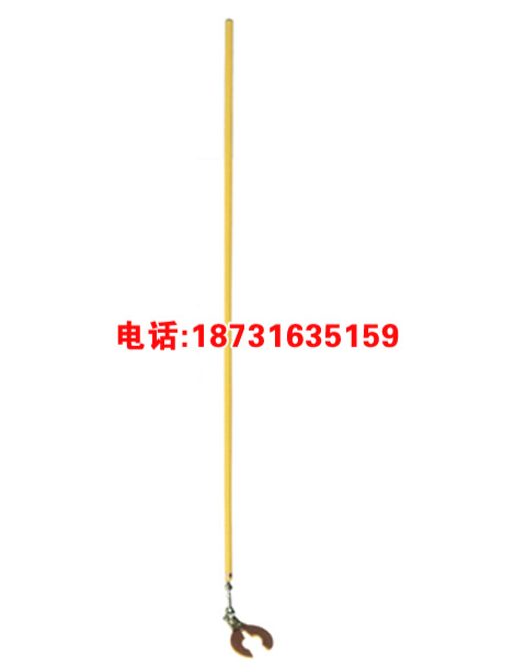 厂家直销 TG通用取瓶器操作杆  通用取瓶器  带电作业操作杆