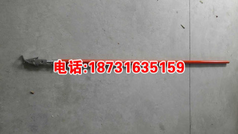 10kv带电作业用 鹰嘴钳操作杆  绝缘鹰嘴钳 带电施工