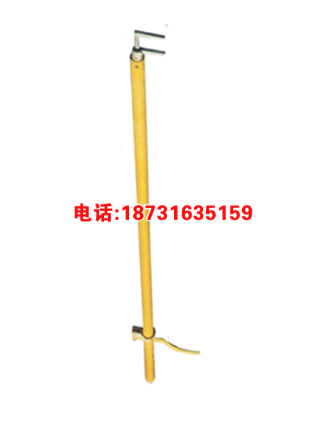 带电作业工具  绝缘尖嘴钳 GJQ铁头绝缘夹钳  铁头尖嘴钳