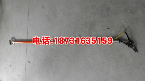 10KV带电作业用  铁头尖嘴钳  绝缘尖嘴钳 长柄尖嘴钳操作杆