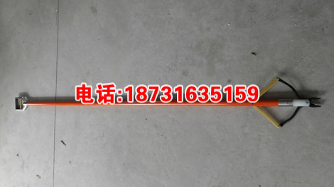 专业生产 鹰嘴钳 铁头尖嘴钳 长柄铁头尖嘴钳 GJQ铁头绝缘夹钳
