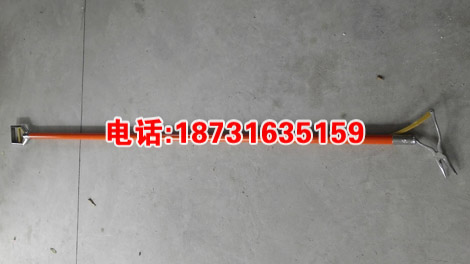 YZJ 绝缘鹰嘴钳  10KV带电作业工具 长柄绝缘夹钳操作杆