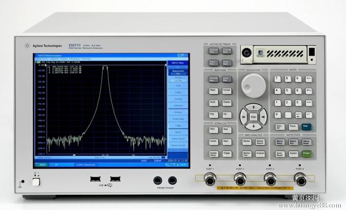 供应E5071C网络分析仪Agilent E5071C Agilent E5071C