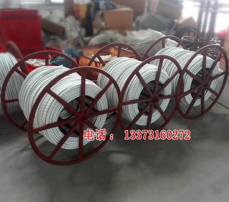 封网用迪尼玛牵引绳 绝缘牵引绳价格 带电跨越用绝缘牵引绳价格