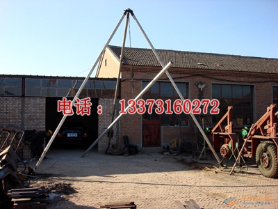 湖北铝合金立杆机总经销 山区用电杆立杆器 水泥杆起杆机 立杆机价格