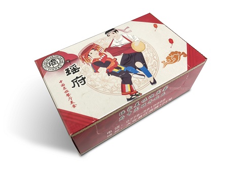 大学生创业广告宣传选盒装纸巾  我选南宁好印象纸品厂