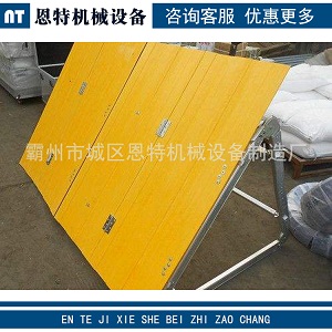 河北省霸州市抗洪抢险 可折叠 防汛挡水墙 洪子梯价格实惠