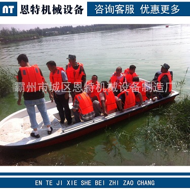 玻璃钢船 冲锋舟快艇 钓鱼船 防汛救援救生艇 打捞船 急巡逻艇